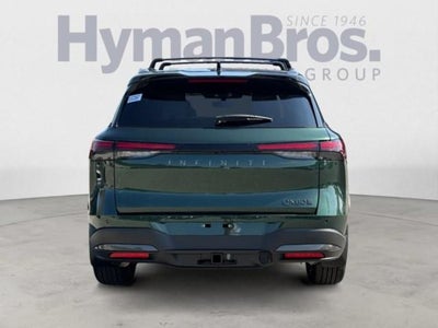 2027 INFINITI QX60 Autograph AWD