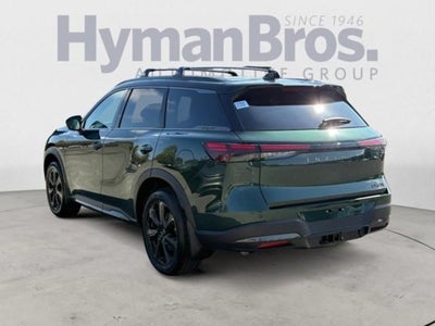 2027 INFINITI QX60 Autograph AWD