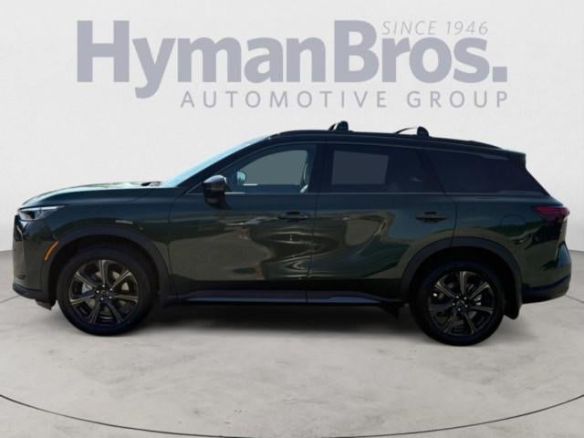 2027 INFINITI QX60 Autograph AWD