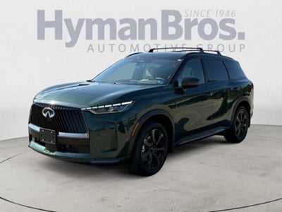 2027 INFINITI QX60 Autograph AWD
