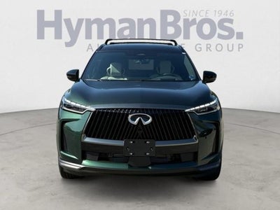 2027 INFINITI QX60 Autograph AWD