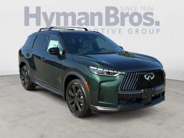2027 INFINITI QX60 Autograph AWD