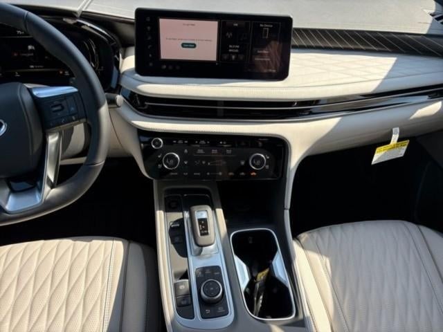 2027 INFINITI QX60 Autograph AWD