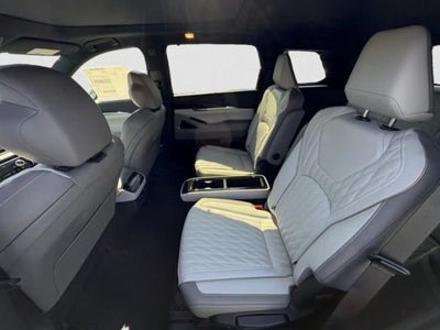2027 INFINITI QX60 Autograph AWD