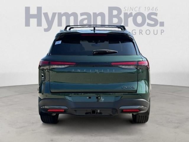 2027 INFINITI QX60 Autograph AWD
