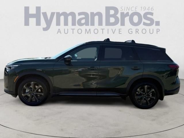2027 INFINITI QX60 Autograph AWD