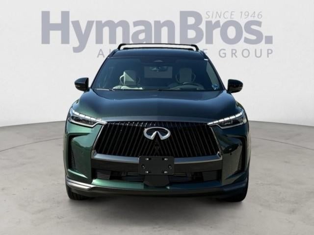 2027 INFINITI QX60 Autograph AWD