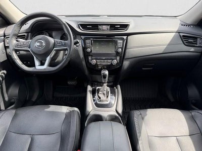 2020 Nissan Rogue AWD SL