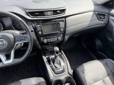 2020 Nissan Rogue AWD SL