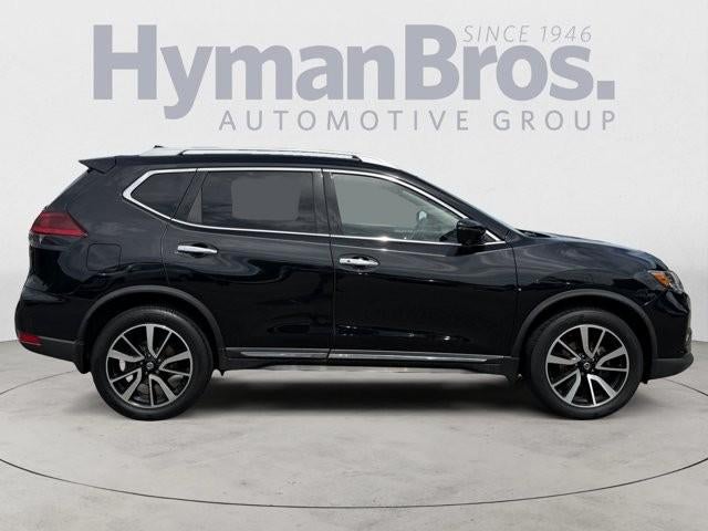 2020 Nissan Rogue AWD SL