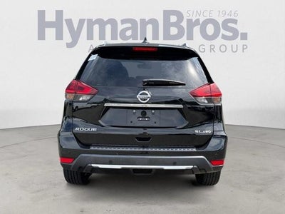 2020 Nissan Rogue AWD SL
