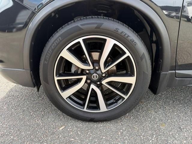 2020 Nissan Rogue AWD SL