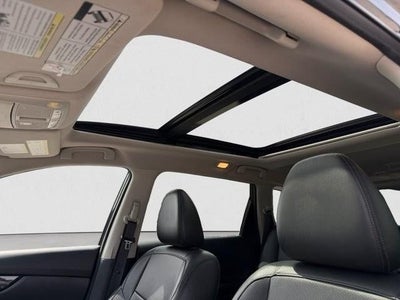 2020 Nissan Rogue AWD SL