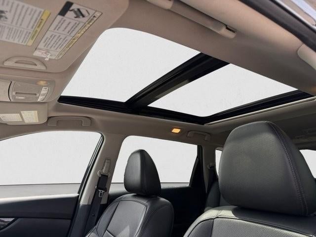 2020 Nissan Rogue AWD SL