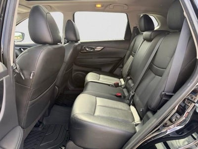 2020 Nissan Rogue AWD SL