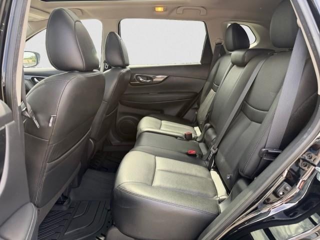 2020 Nissan Rogue AWD SL
