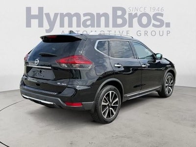 2020 Nissan Rogue AWD SL
