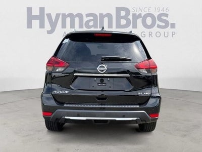 2020 Nissan Rogue AWD SL