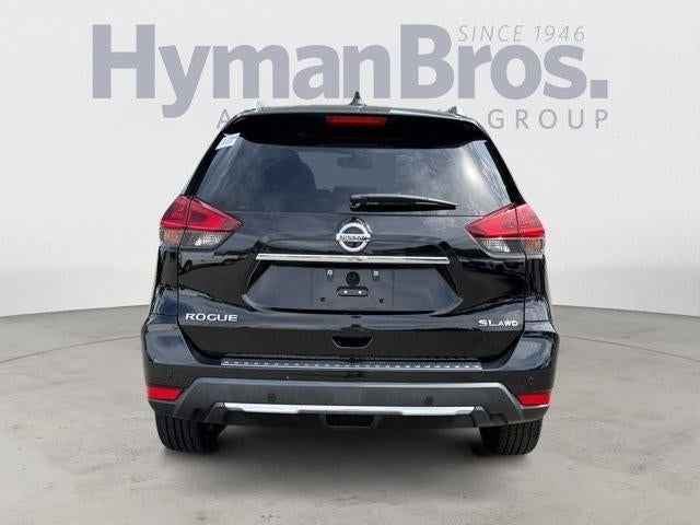 2020 Nissan Rogue AWD SL