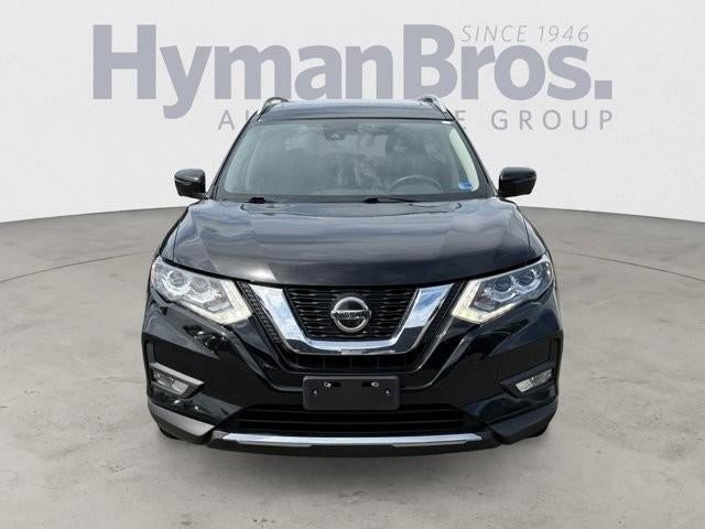 2020 Nissan Rogue AWD SL