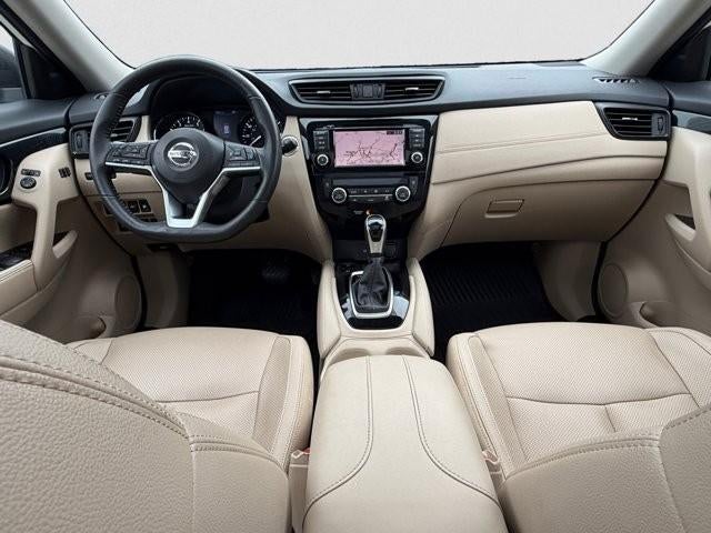 2020 Nissan Rogue AWD SL