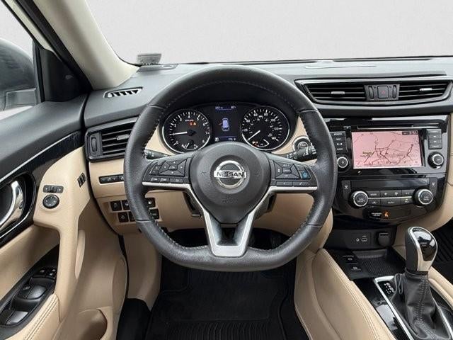 2020 Nissan Rogue AWD SL