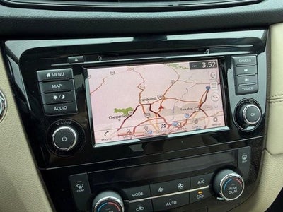 2020 Nissan Rogue AWD SL