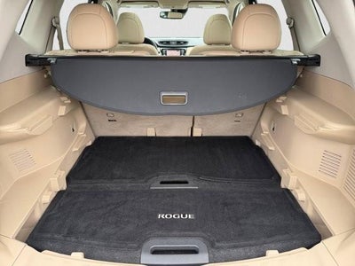 2020 Nissan Rogue AWD SL