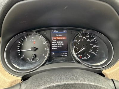 2020 Nissan Rogue AWD SL