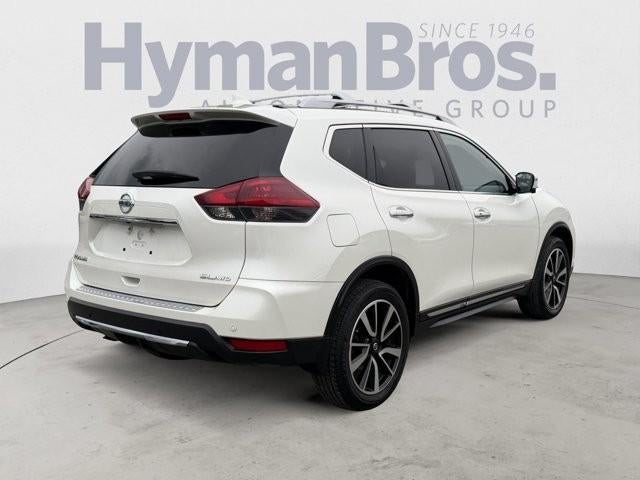 2020 Nissan Rogue AWD SL