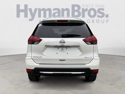 2020 Nissan Rogue AWD SL