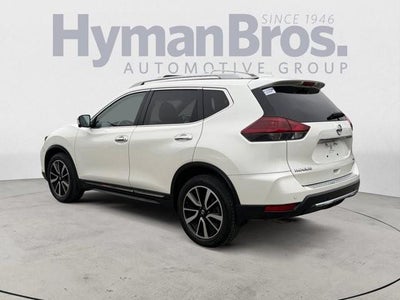 2020 Nissan Rogue AWD SL