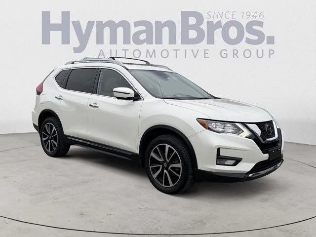 2020 Nissan Rogue AWD SL