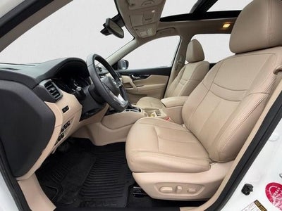 2020 Nissan Rogue AWD SL