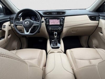 2020 Nissan Rogue AWD SL