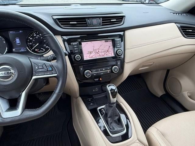 2020 Nissan Rogue AWD SL