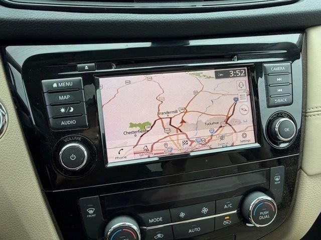 2020 Nissan Rogue AWD SL