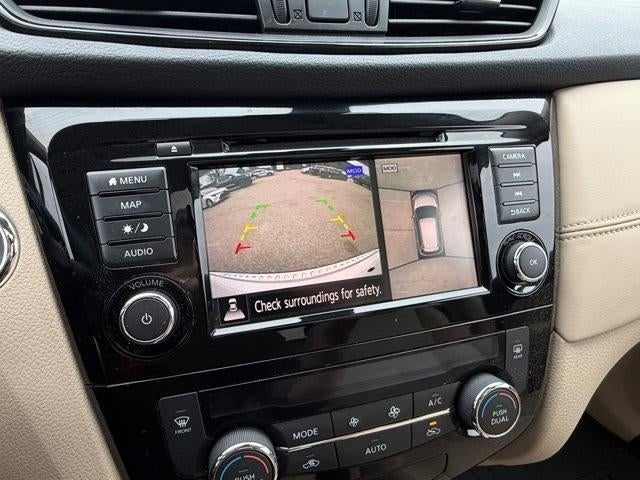 2020 Nissan Rogue AWD SL