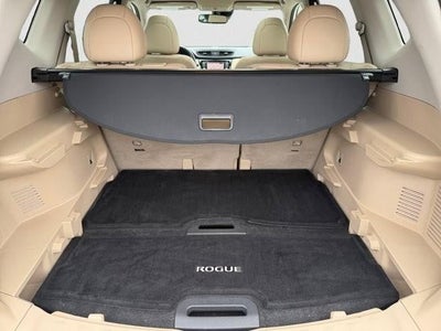 2020 Nissan Rogue AWD SL