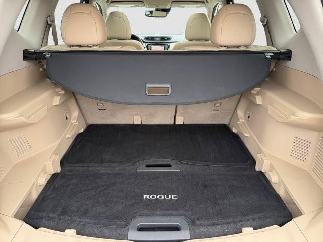 2020 Nissan Rogue AWD SL