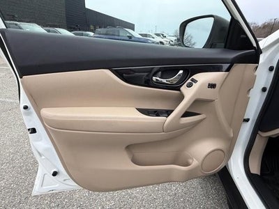 2020 Nissan Rogue AWD SL