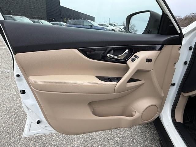 2020 Nissan Rogue AWD SL