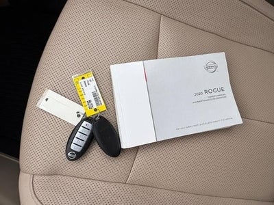 2020 Nissan Rogue AWD SL