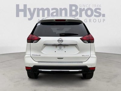 2020 Nissan Rogue AWD SL
