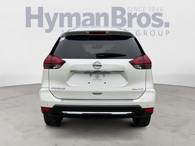 2020 Nissan Rogue AWD SL