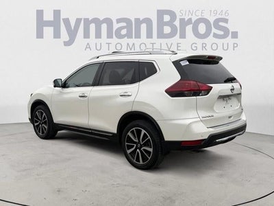 2020 Nissan Rogue AWD SL
