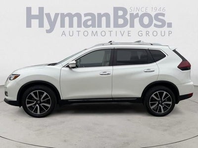 2020 Nissan Rogue AWD SL