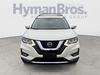 2020 Nissan Rogue AWD SL