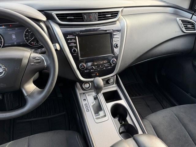 2021 Nissan Murano AWD S