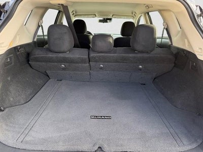 2021 Nissan Murano AWD S